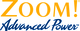 ZOOM Advanced Power Logo