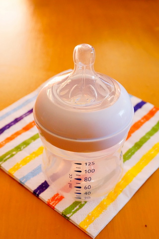 Nursing Bottle Syndrom bei Kindern Nursing Bottle Syndrom bei Kindern